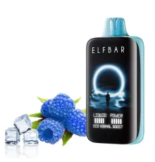 Elf Bar Moon Night 40000 Синя Малина Лід 5%