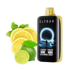 Elf Bar Moon Night 40000 Lemon Lime 🍋 