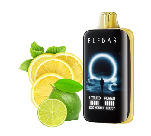 Elf Bar Moon Night 40000 Lemon Lime 🍋 