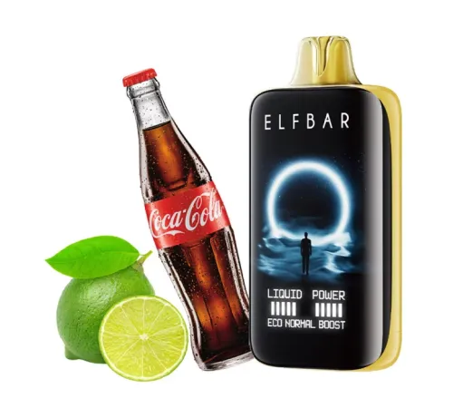Elf Bar Moon Night 40000 Lime Cola 🍋