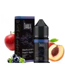 Chaser Black 30ml Blackcurrant Peach Apple