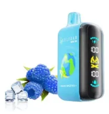 Elf Bar Raya D3 25000 Blue Razz Ice 🔵🧊