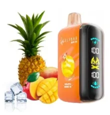 Elf Bar Raya D3 25000 Pineapple Mango ice 🍍🥭🧊