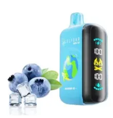 Elf Bar Raya D3 25000 Blueberry Ice 🧊