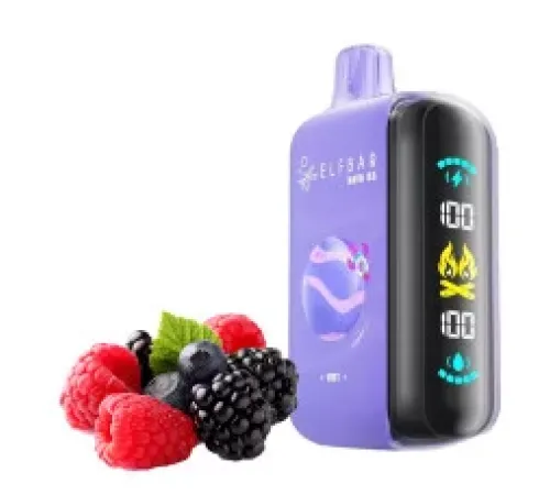 Elf Bar Raya D3 25000 VIMTO 🍹🍸