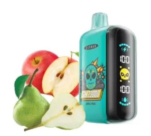 Elf Bar GH 23000 Apple Pear 🍎