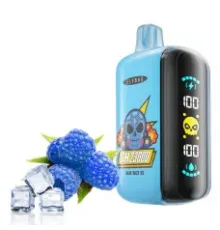 Elf Bar GH 23000 Blue razz ice 🔵🧊