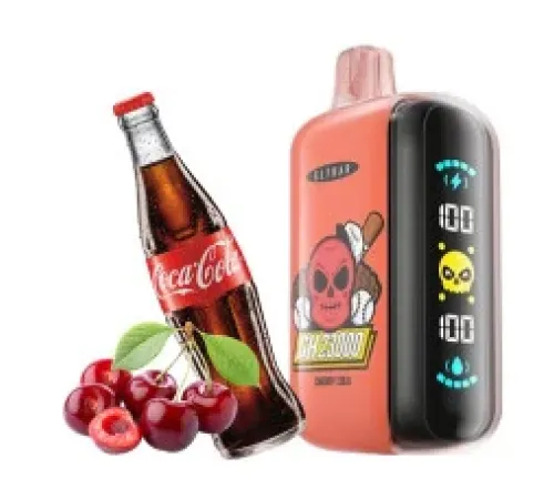 Elf Bar GH 23000 Cherry cola ????
