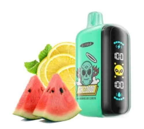 Elf Bar GH 23000 Raspberry Watermelon Lemon 💖🍉