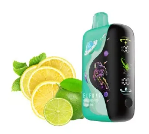 Elf Bar GH 33000 Pro Lemon Lime 🍋