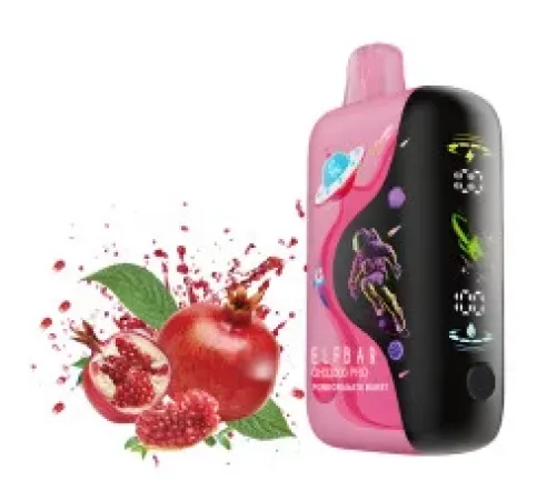 Elf Bar GH 33000 Pro Pomegranate Burst 🍷💥
