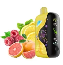 Elf Bar GH 33000 Pro Raspberry Grapefruit Lemon 💖