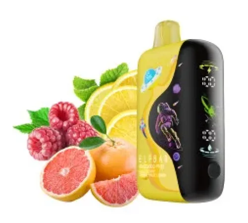 Elf Bar GH 33000 Pro Raspberry Grapefruit Lemon 💖