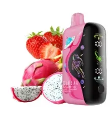 Elf Bar GH 33000 Pro Sour Strawberry Dragonfruit 😝🍓🐉
