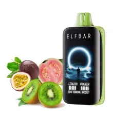 Elf Bar Moon Night 40000 Kiwi Passion Fruit Guawa 🥝 