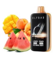 Elf Bar Moon Night 40000 Mango Peach Watermelon 🥭🍑🍉 