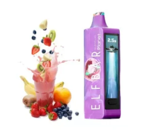 Elf Bar Planet 25000 Baja Splash