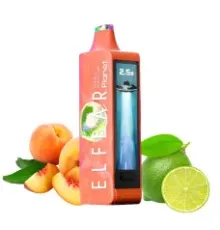 Elf Bar Planet 25000 Double Peach Lime 🍑🍑🍋