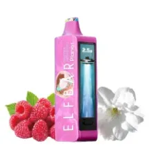 Elf Bar Planet 25000 Jasmine Raspberry 🌸💖