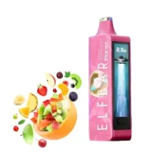 Elf Bar Planet 25000 Tropical Rainbow Blast