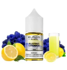 Elf Liq 30ml Blue razz lemonade