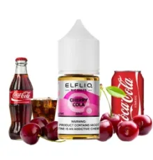 Elf Liq 30ml Cherry Cola 🍒