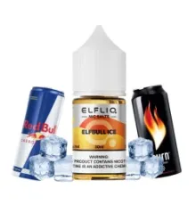 Elf Liq 30ml Elf Bull Ice 🧊