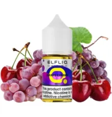Elf Liq 30ml Grape Cherry 🍒
