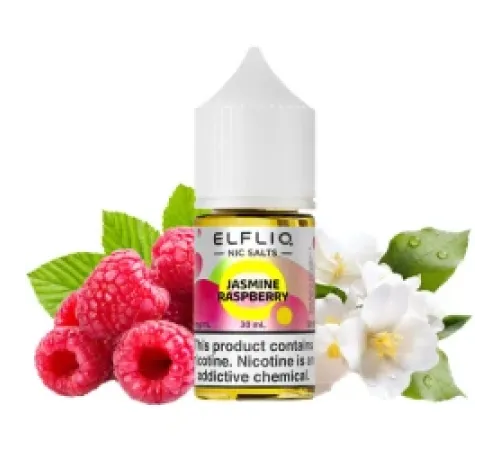 Elf Liq 30ml Jasmine Raspberry