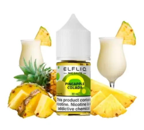 Elf Liq 30ml PineApple Colada